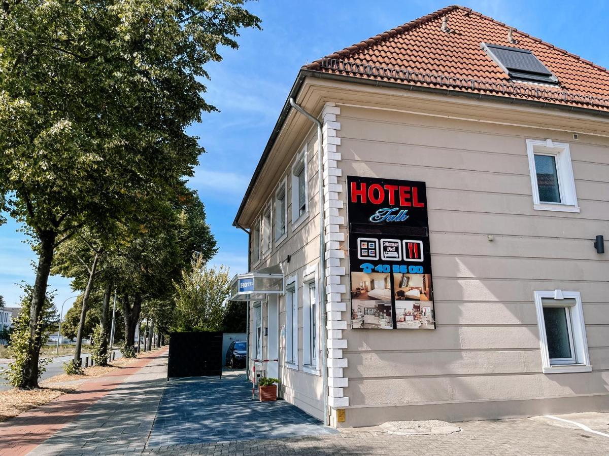 Hotel Falk Bremen Exterior photo