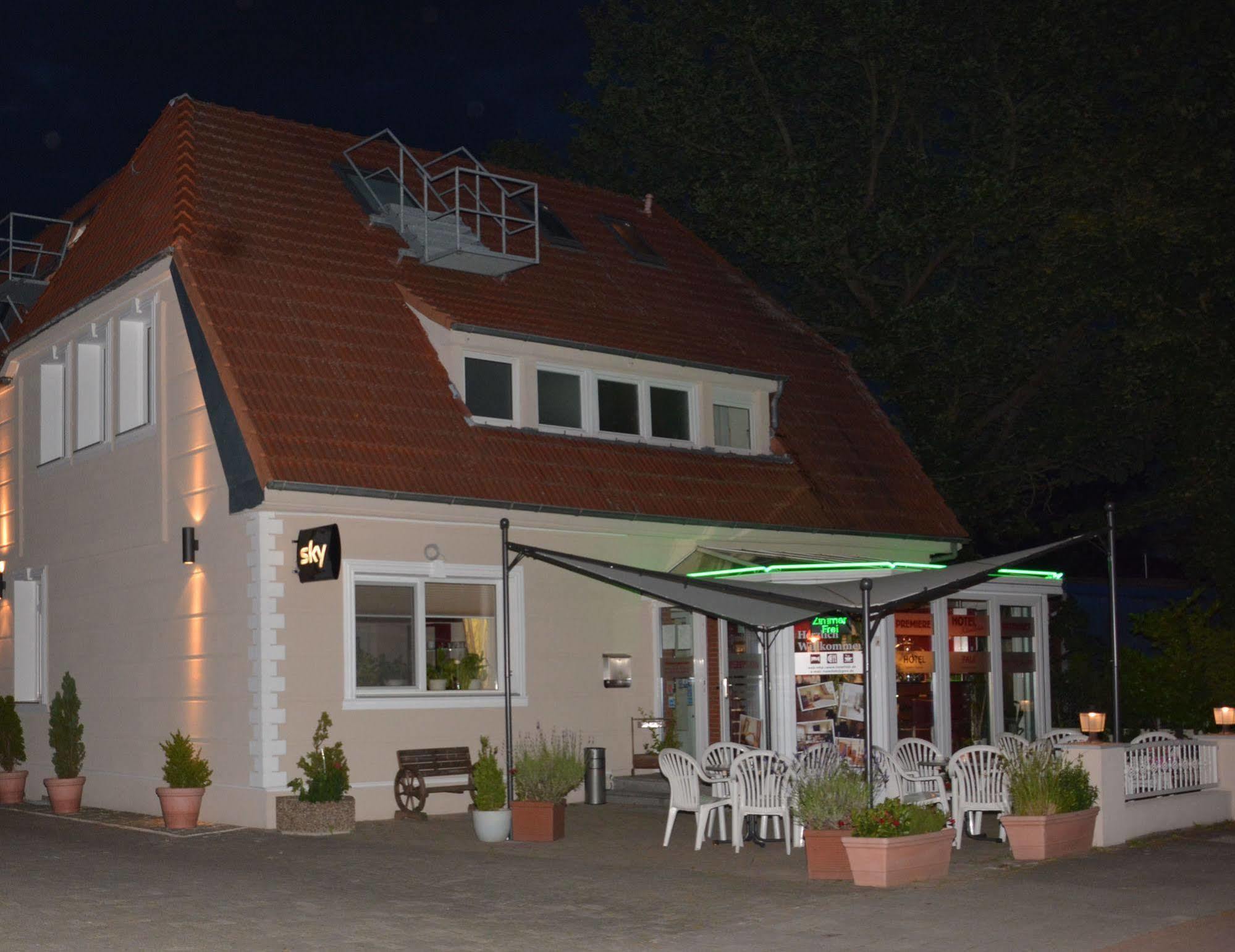 Hotel Falk Bremen Exterior photo