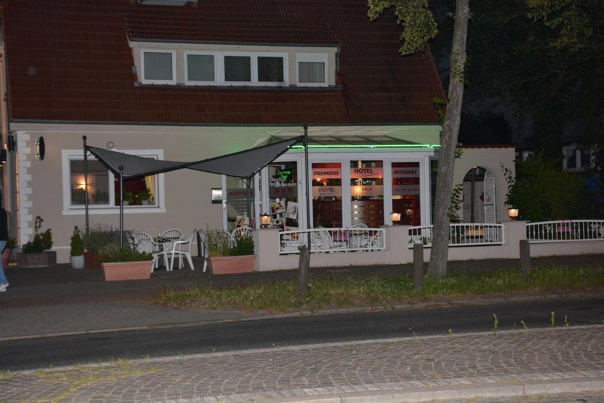 Hotel Falk Bremen Exterior photo