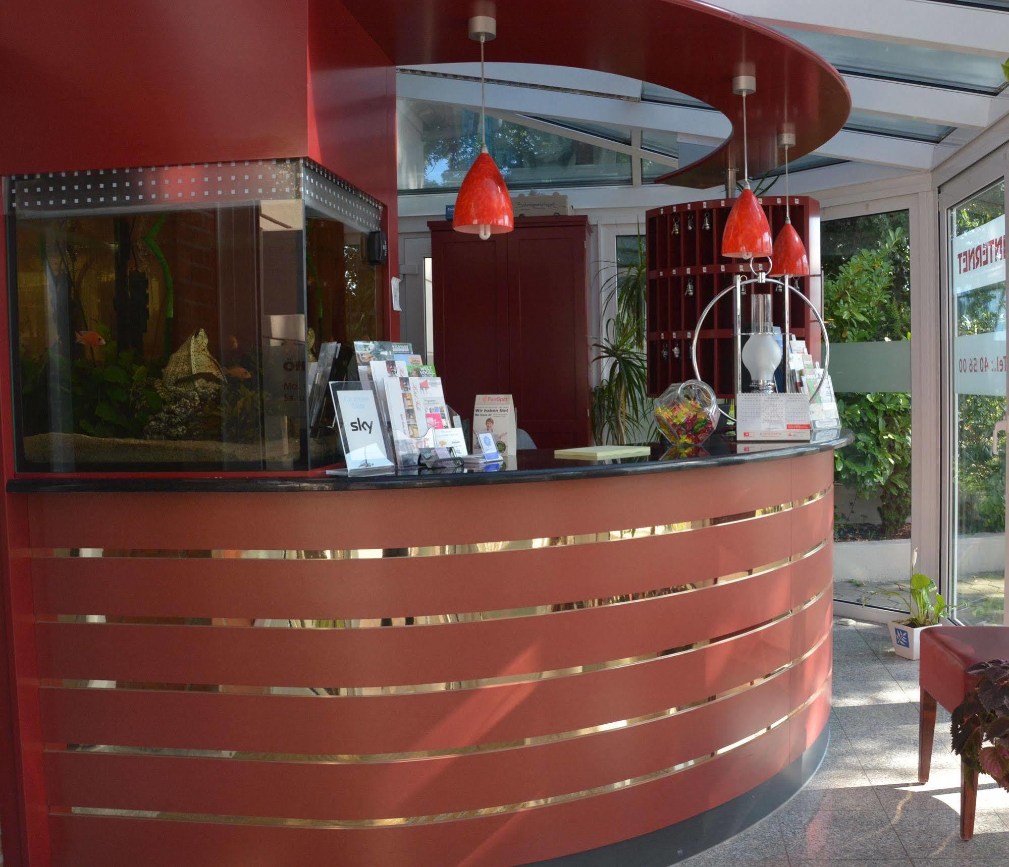 Hotel Falk Bremen Exterior photo